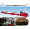 PVC WPC Decking Making Machine